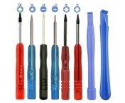 8 Tools Set Kit for GPS - Magellan TomTom +More Battery Pry Open Tool & Torx USA