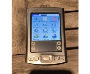 Excellent Reconditioned Palm Tungsten E2 PDA with New Screen – USA + Fast!