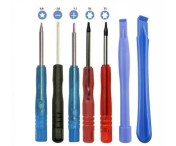 7 Tools Set Kit for ALL Palm PDA (s) - Battery Replacement Pry Tool & T5 T6 Torx