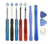 10 Tools Set Kit for Tablet & eReader - Kindle Nook iPad Fire HD +More Torx Pry