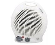 Vie Air VA-301B 1500w Portable Home Fan Space Heater w/ Adjustable Heat Settings