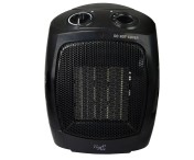 Vie Air VA-603A 1500w Portable Ceramic Space Heater w/ Adjustable Thermostat