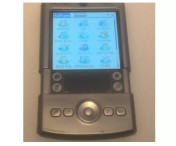 Excellent Reconditioned Palm Tungsten T2 PDA with New Screen – NO STYLUS USA