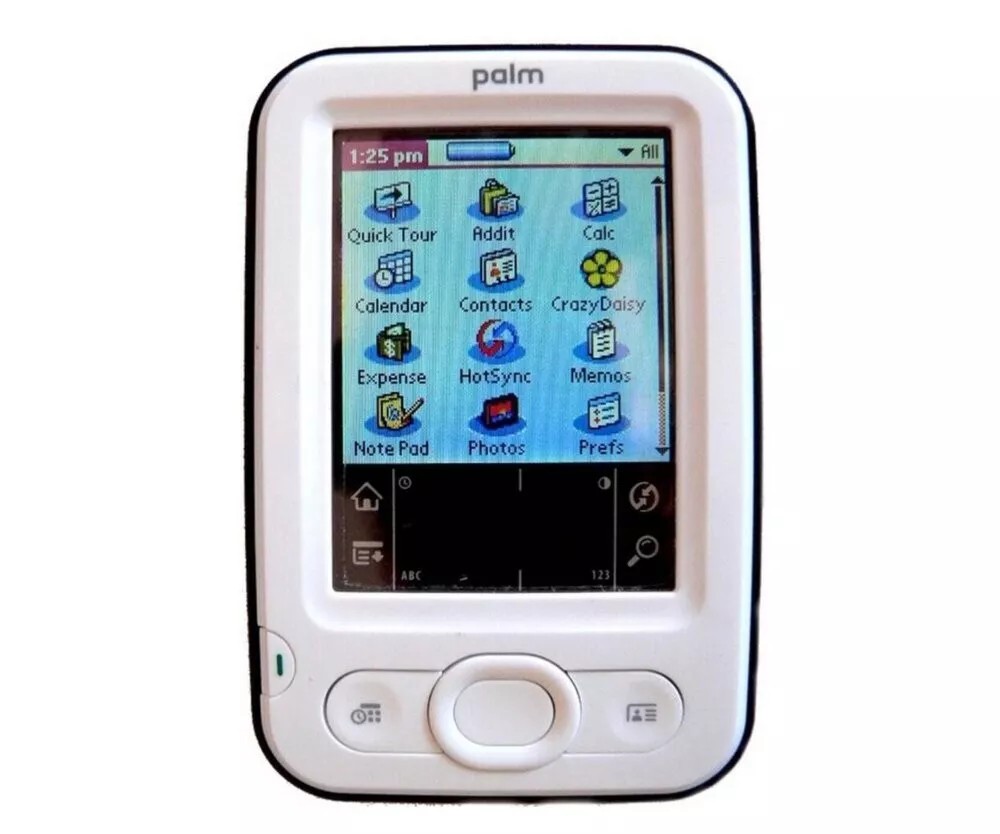 Palm Z22 PDA with New Battery + New Screen – Handheld Organizer USA + Fast!