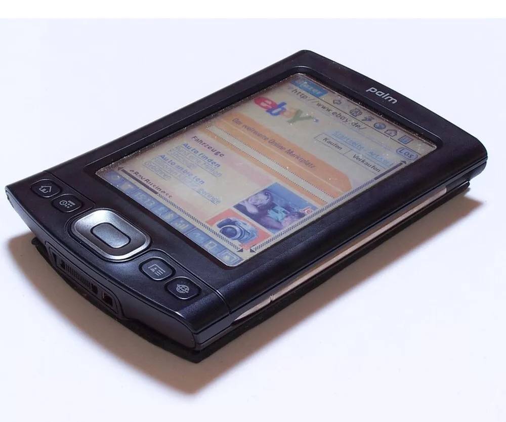Excellent Reconditioned Palm TX Handheld PDA with New Screen – USA + Fast!