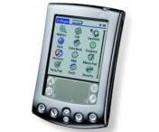 Excellent Palm m515 Handheld PDA with NEW BATTERY + NEW SCREEN - USA