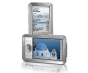 Palm LifeDrive PDA with New Battery + New Screen - Flash Drive Upgrade NO STYLUS