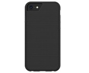 Black Dual Layer Phone Case for iPhone 6, 6s, 7, 8, SE 2020, SE 2022 - USA Fast!